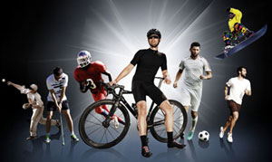 アスリート施術